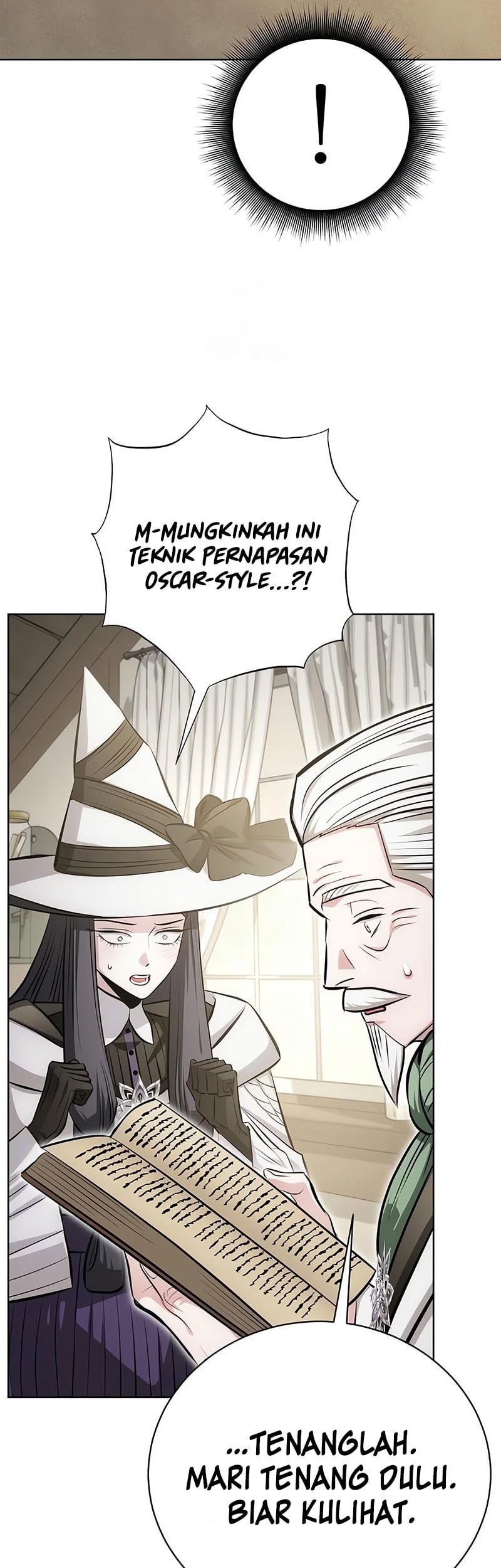 The Magic Tower's Problem Child Chapter 39 Gambar 30