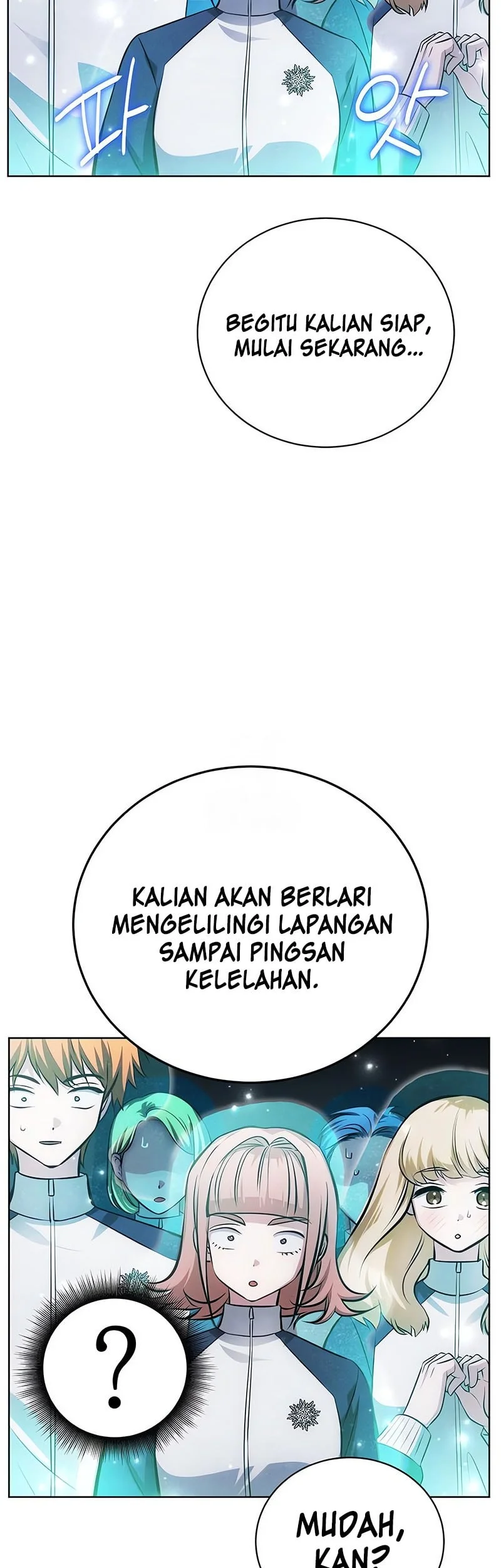 The Magic Tower's Problem Child Chapter 39 Gambar 48