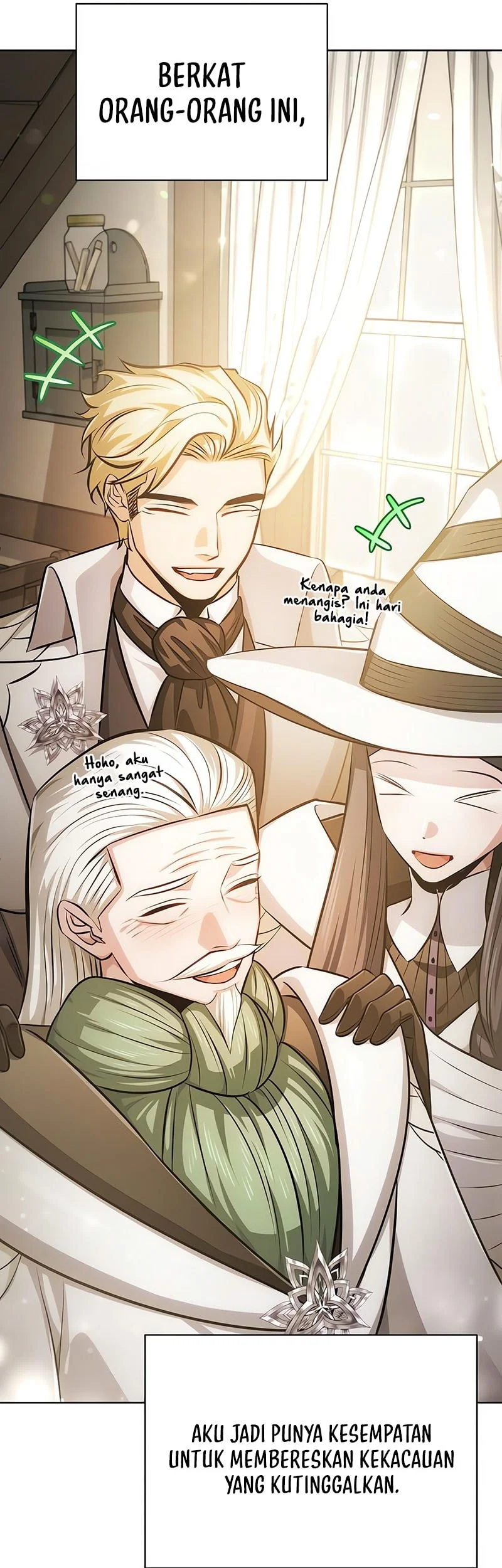 The Magic Tower's Problem Child Chapter 39 Gambar 38