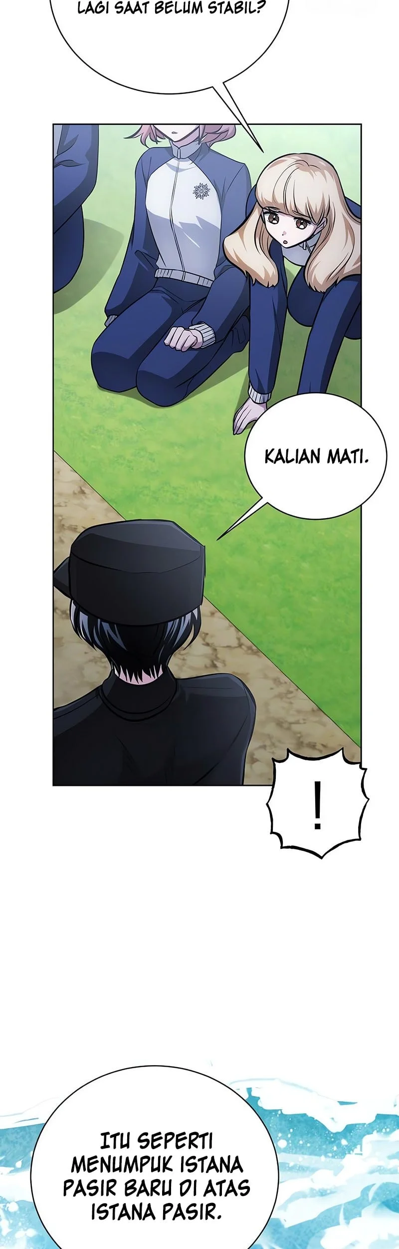 The Magic Tower's Problem Child Chapter 39 Gambar 64