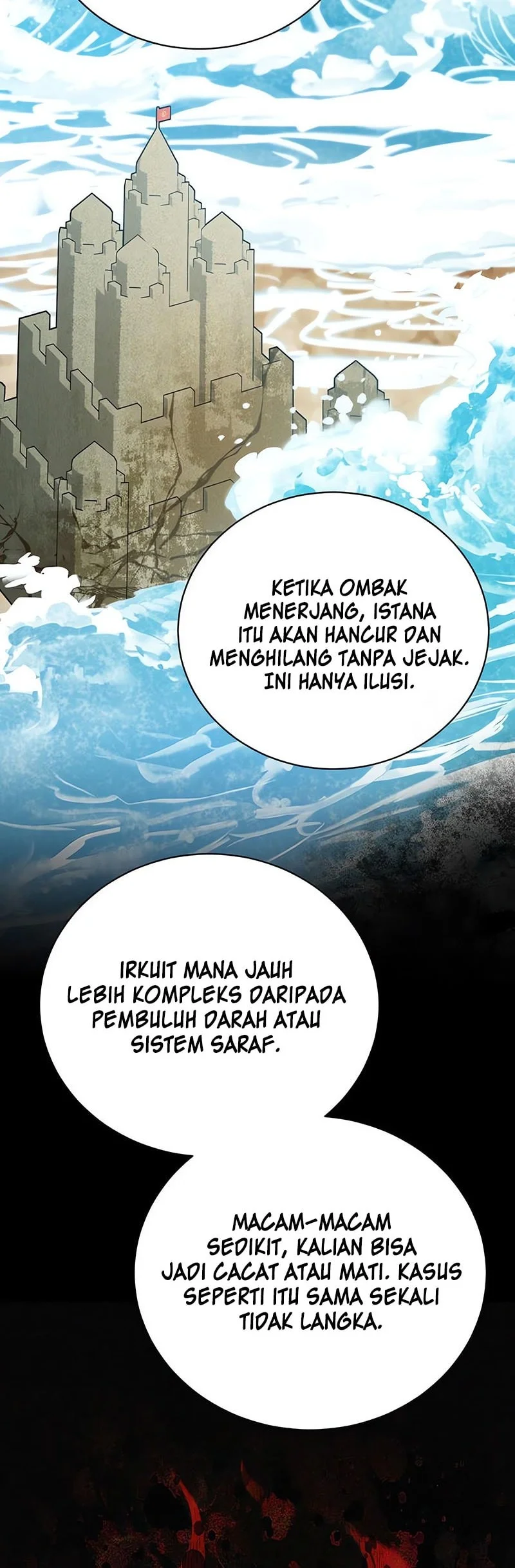 The Magic Tower's Problem Child Chapter 39 Gambar 65