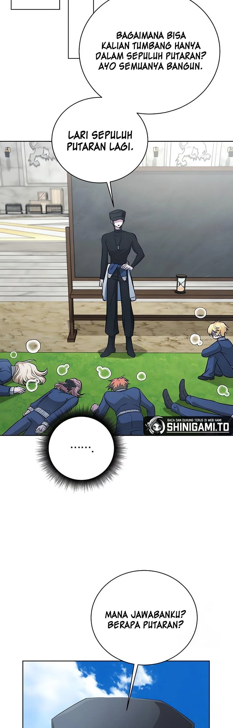 The Magic Tower's Problem Child Chapter 39 Gambar 52