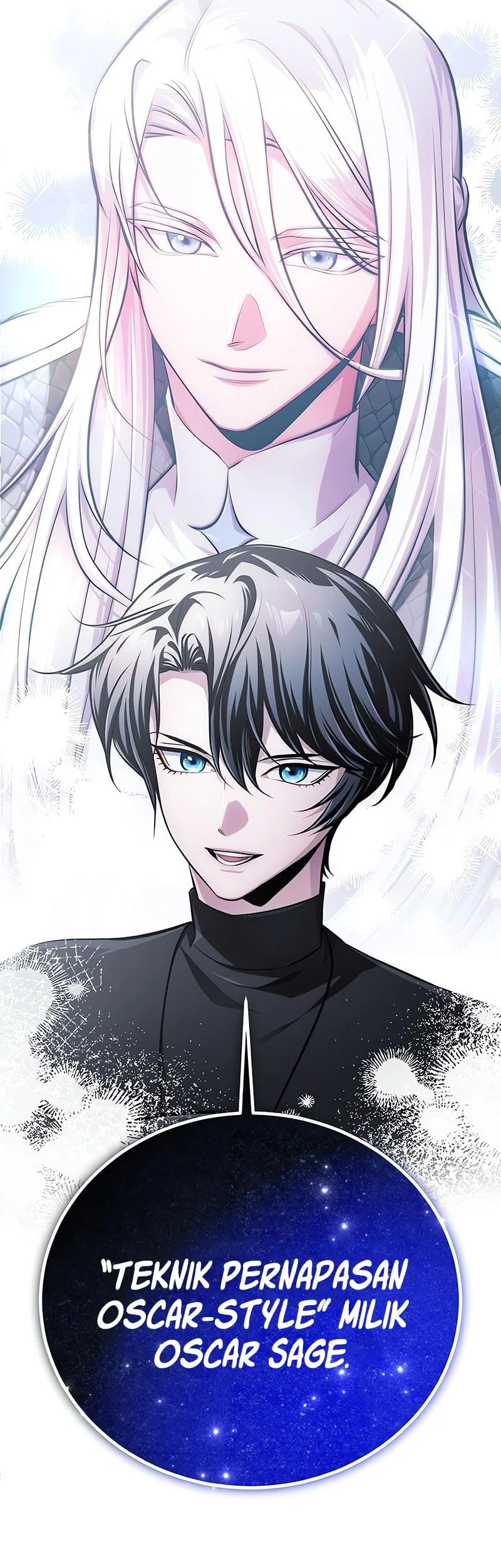 The Magic Tower's Problem Child Chapter 39 Gambar 70