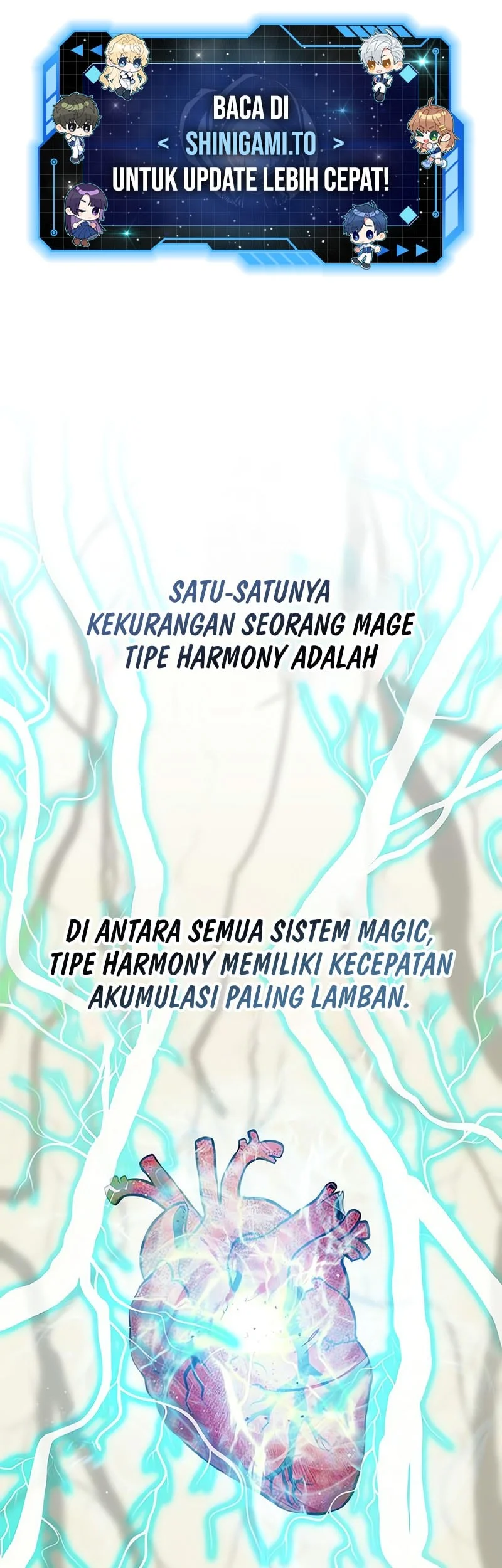 Manhwa The Magic Tower's Problem Child Chapter 39 gambar nomor 2