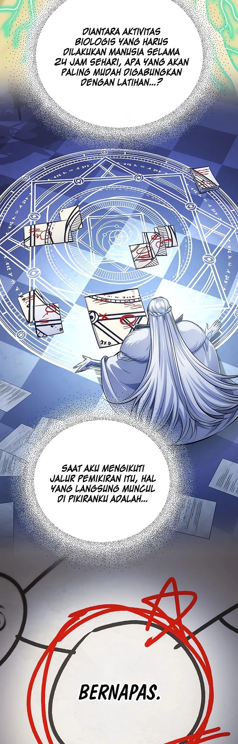 The Magic Tower's Problem Child Chapter 39 Gambar 4