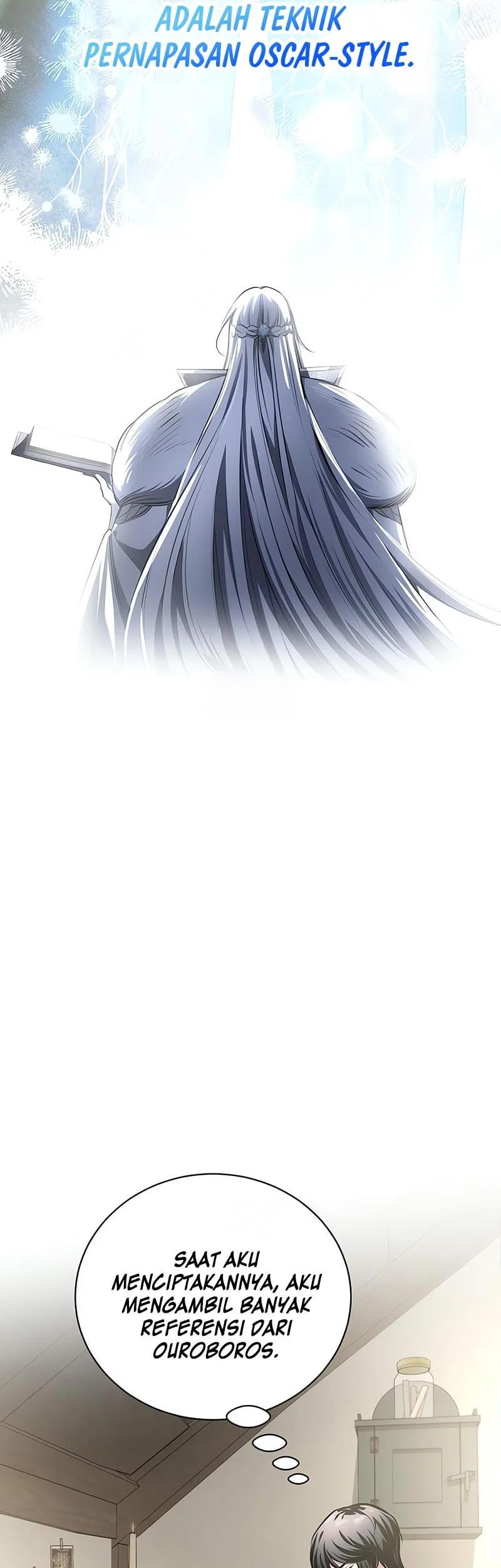 The Magic Tower's Problem Child Chapter 39 Gambar 6