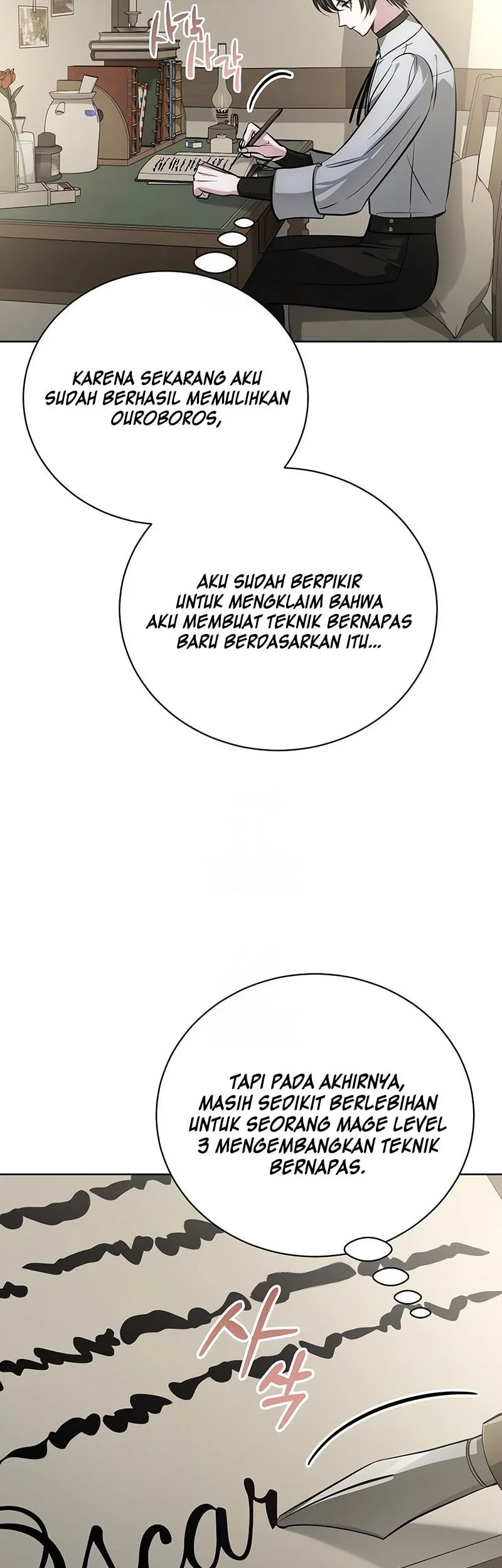 The Magic Tower's Problem Child Chapter 39 Gambar 7