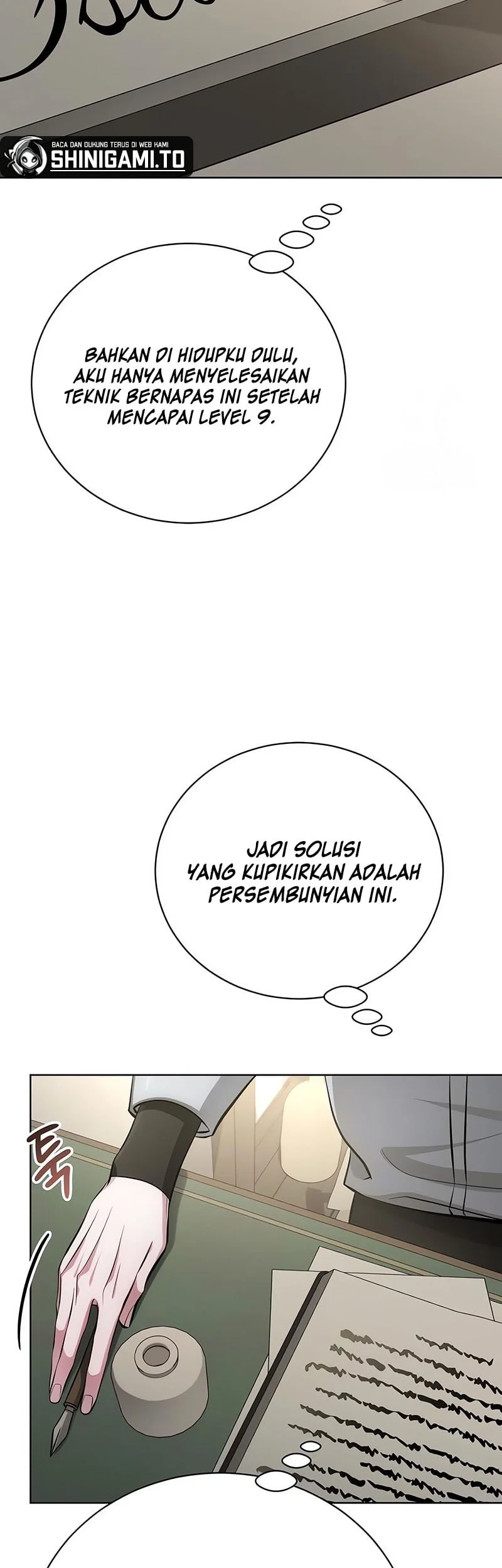 The Magic Tower's Problem Child Chapter 39 Gambar 8