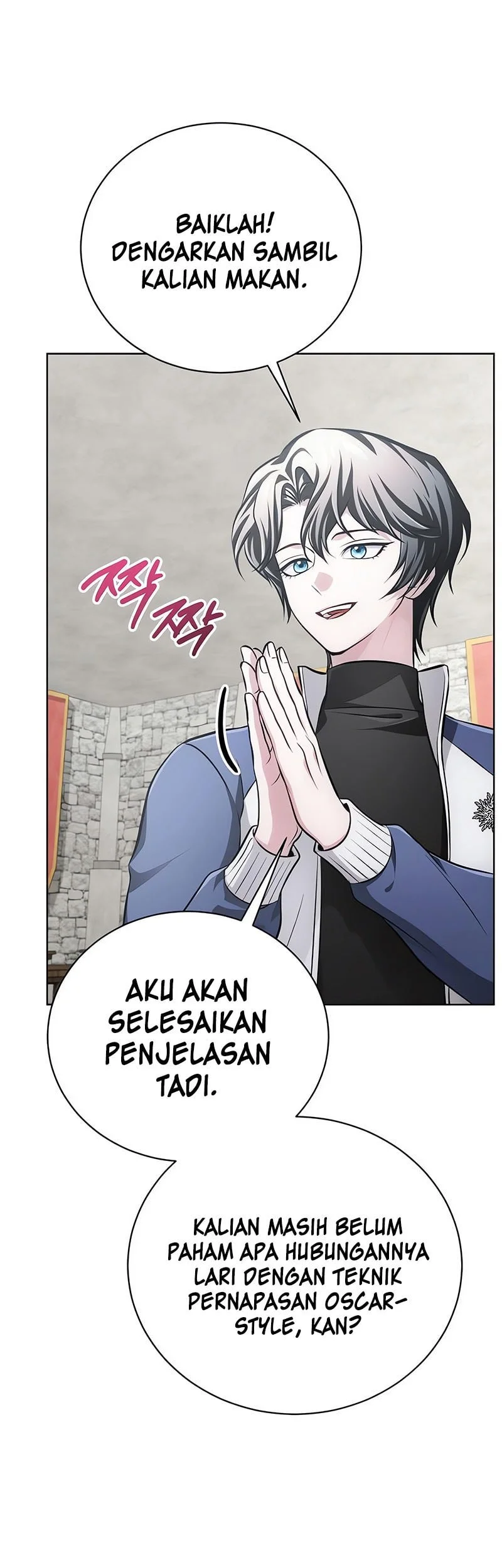 The Magic Tower's Problem Child Chapter 40 Gambar 10