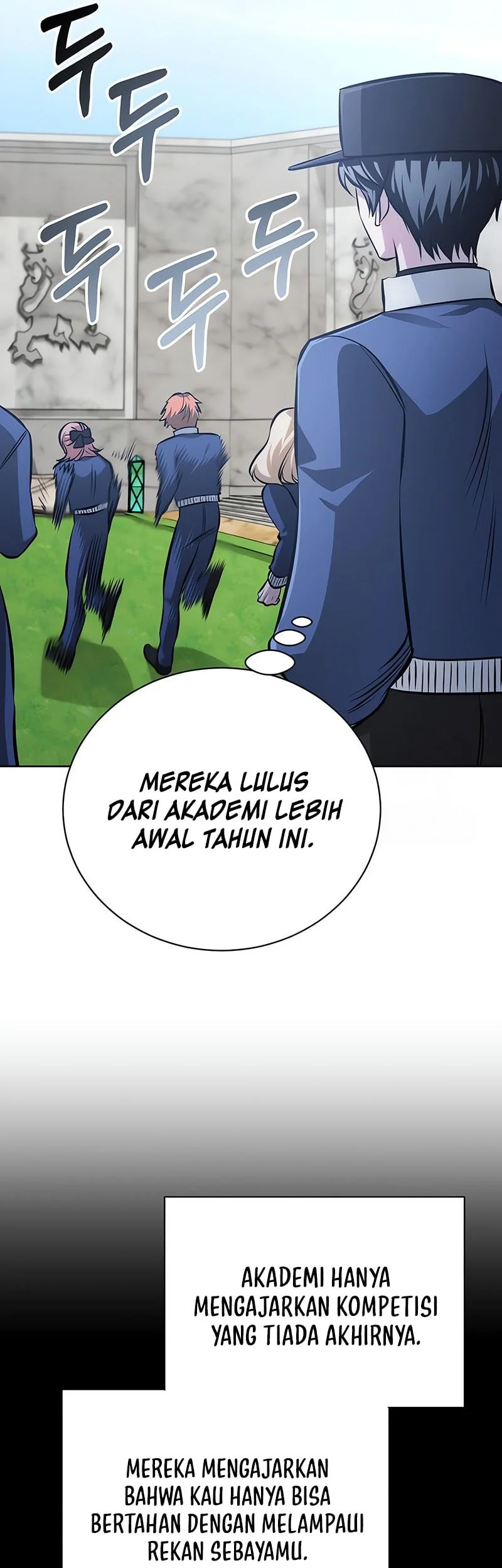 The Magic Tower's Problem Child Chapter 40 Gambar 46