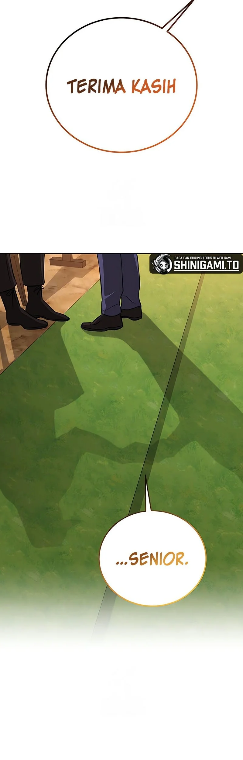 The Magic Tower's Problem Child Chapter 40 Gambar 35