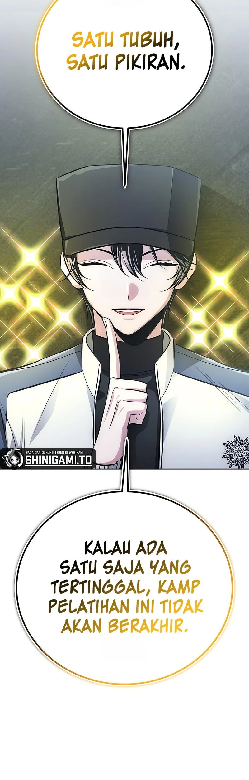 The Magic Tower's Problem Child Chapter 40 Gambar 44