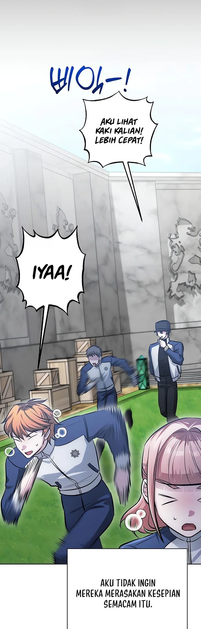 The Magic Tower's Problem Child Chapter 40 Gambar 50