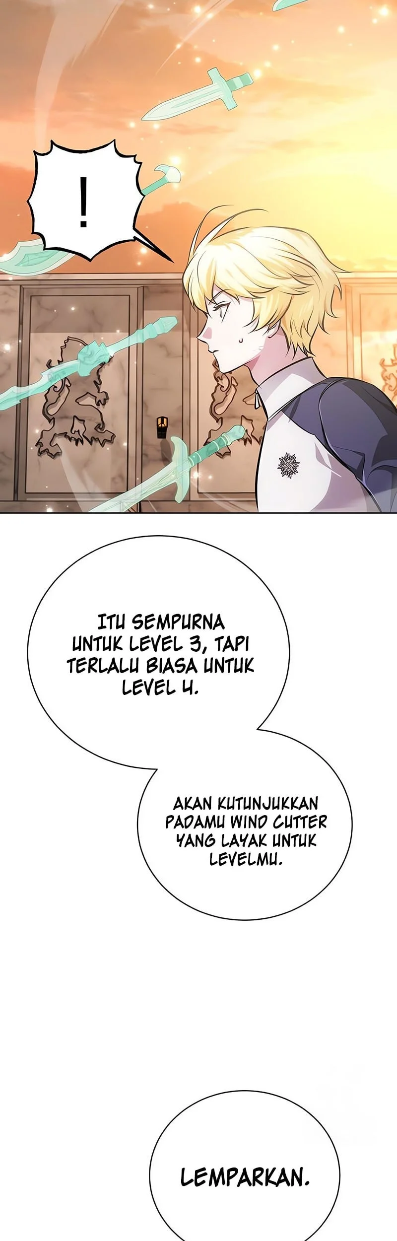 The Magic Tower's Problem Child Chapter 40 Gambar 56