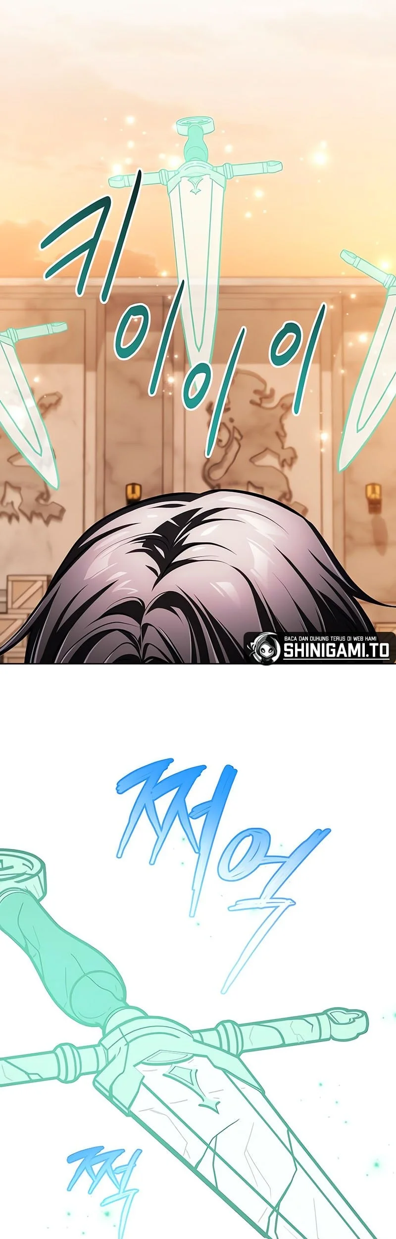 The Magic Tower's Problem Child Chapter 40 Gambar 60