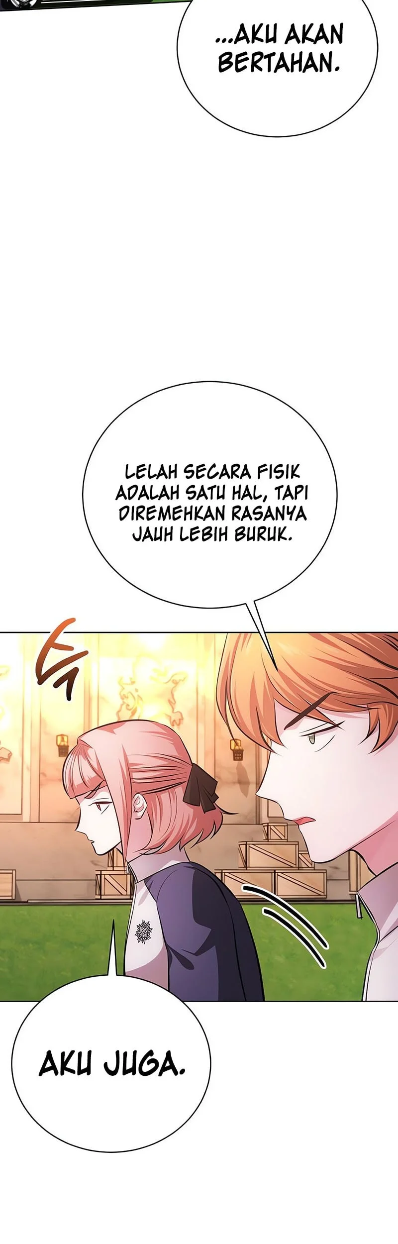 The Magic Tower's Problem Child Chapter 40 Gambar 4