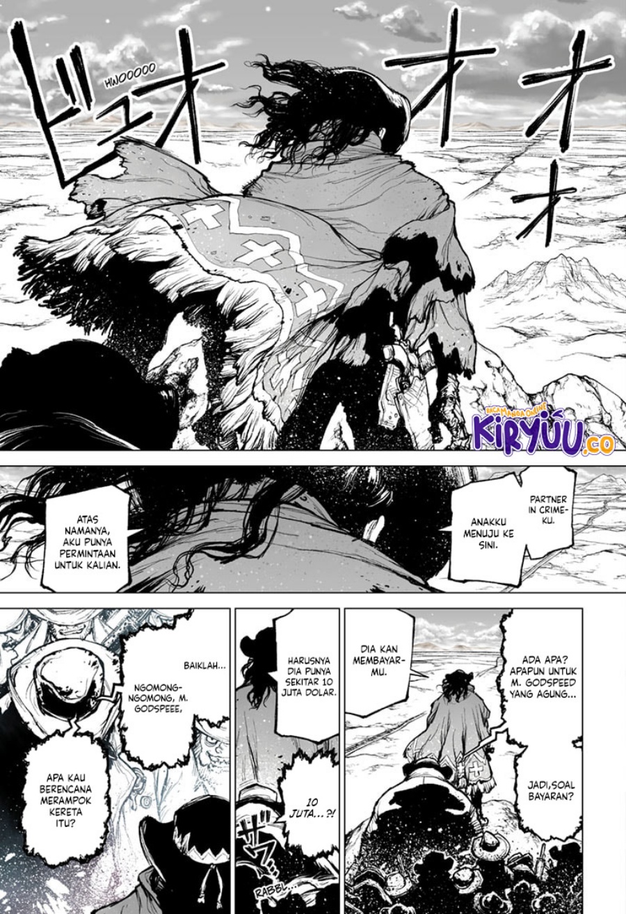 The Marshal King Chapter 1 Gambar 5