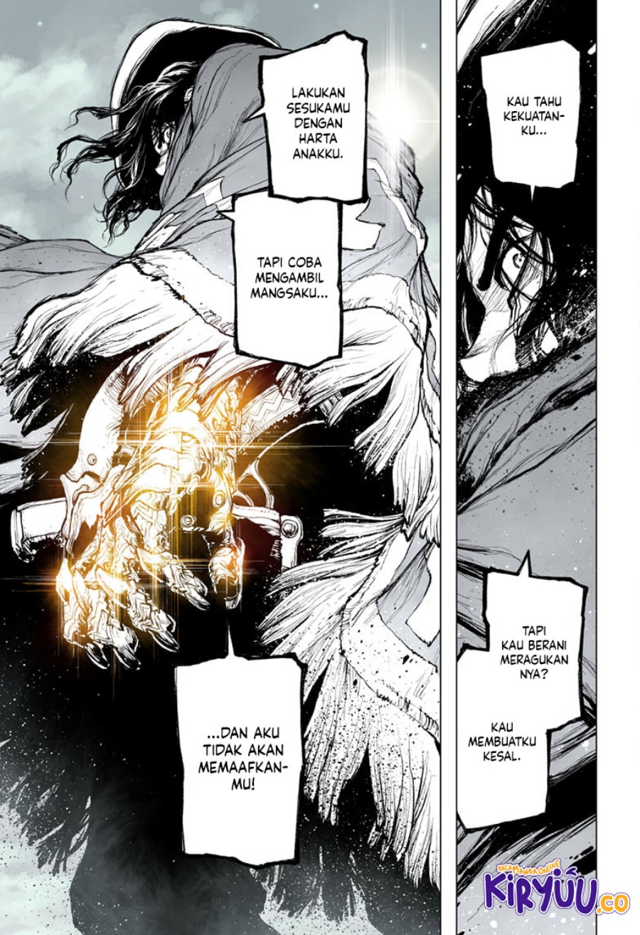 The Marshal King Chapter 1 Gambar 7