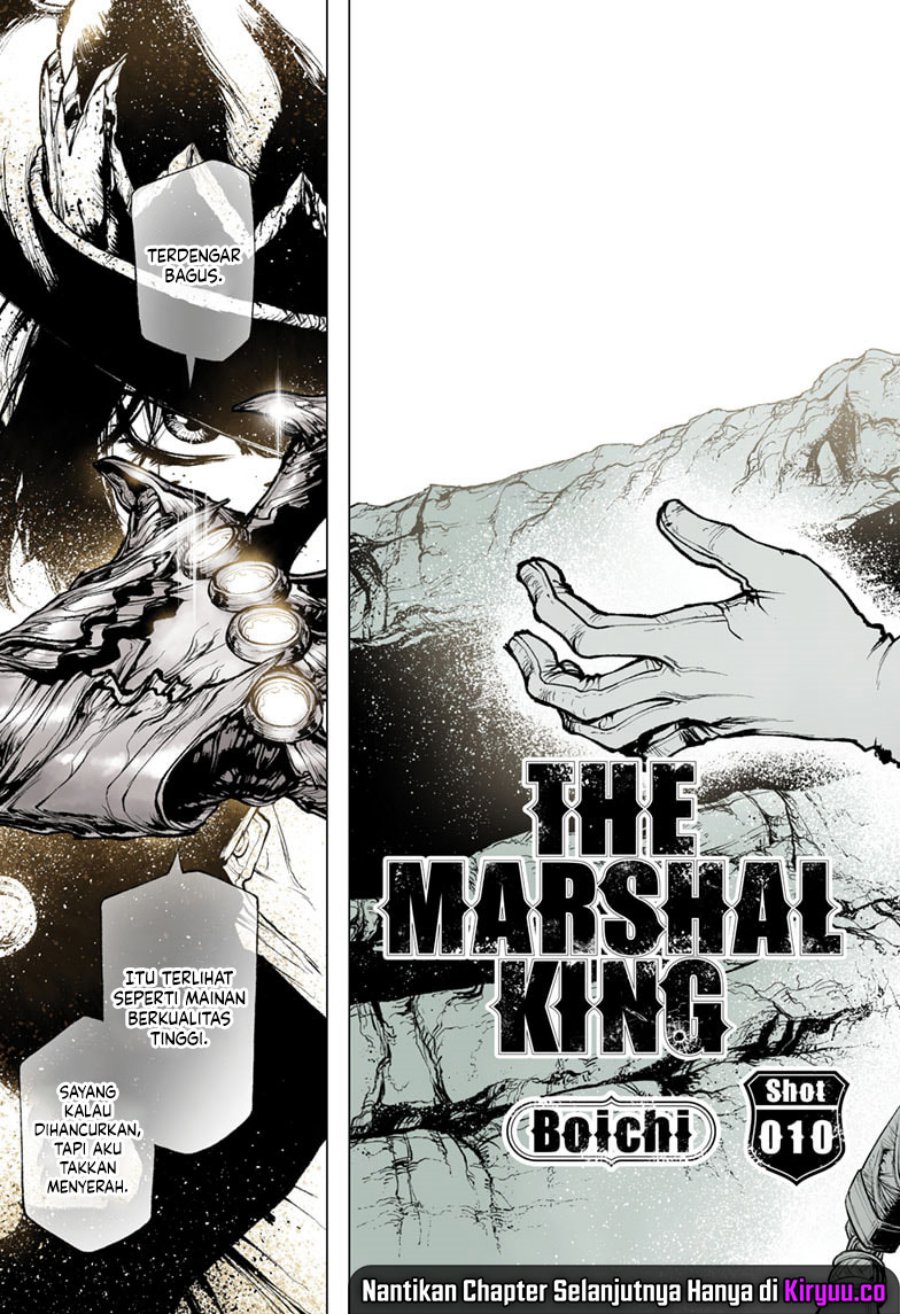 The Marshal King Chapter 10 Gambar 4