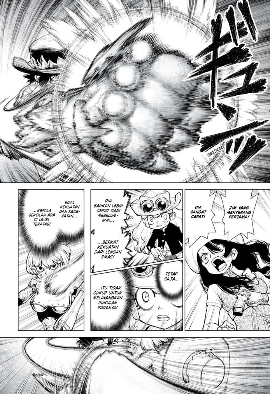 The Marshal King Chapter 10 Gambar 5