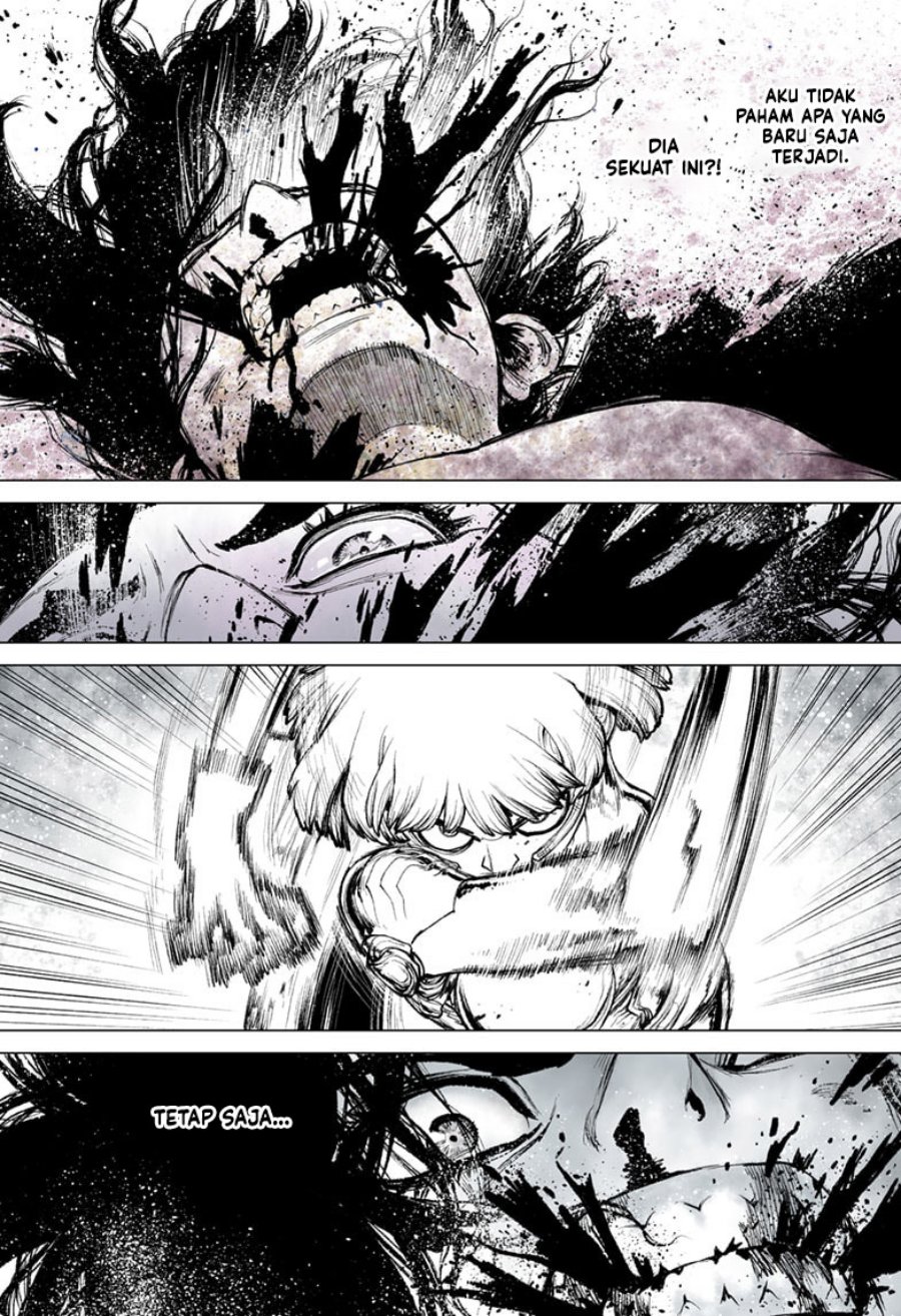 The Marshal King Chapter 10 Gambar 19