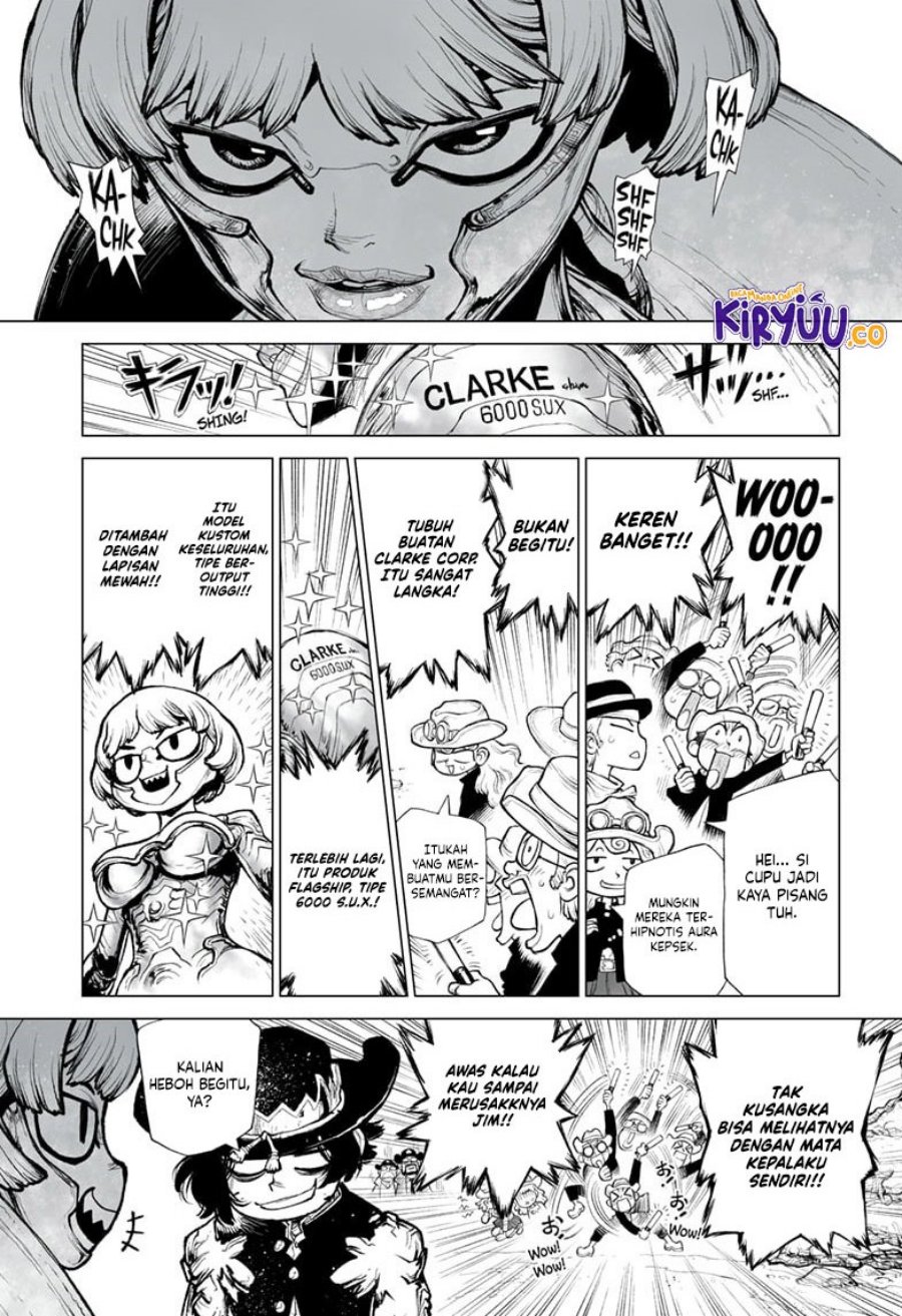 Manga The Marshal King Chapter 10 gambar nomor 2