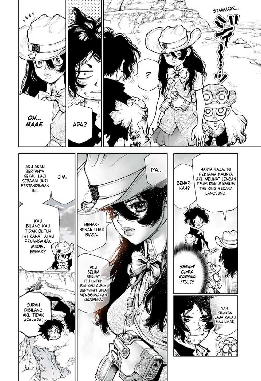 The Marshal King Chapter 11 Gambar 6