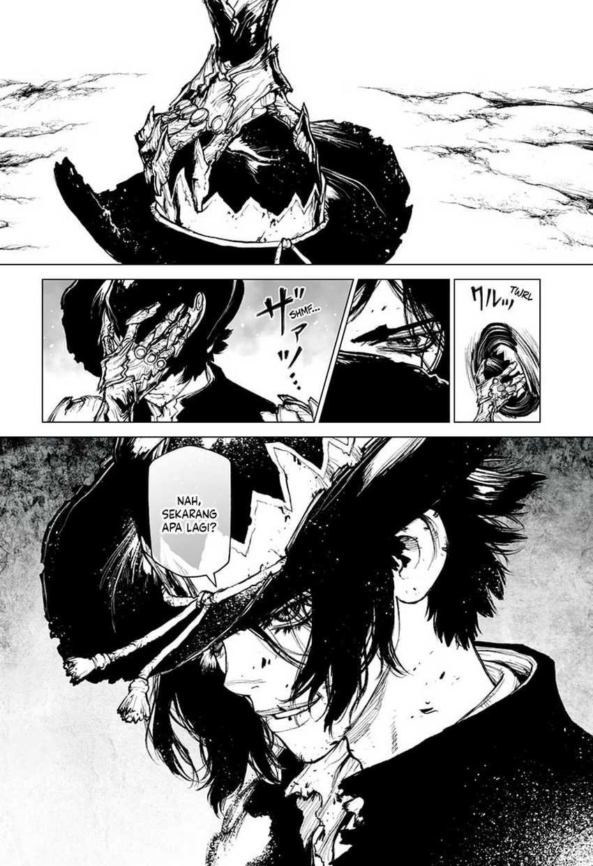 The Marshal King Chapter 11 Gambar 8