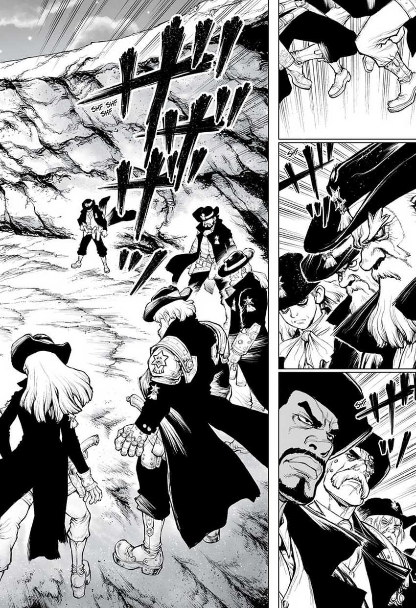 The Marshal King Chapter 11 Gambar 10