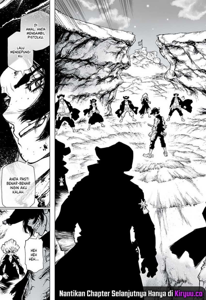 The Marshal King Chapter 11 Gambar 11