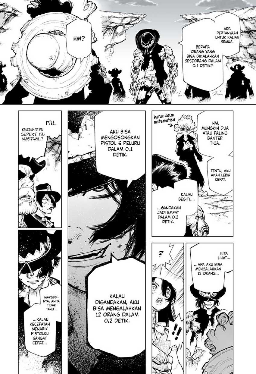 The Marshal King Chapter 11 Gambar 12