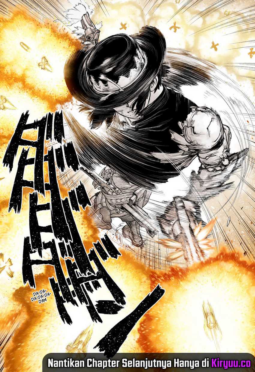 The Marshal King Chapter 11 Gambar 19