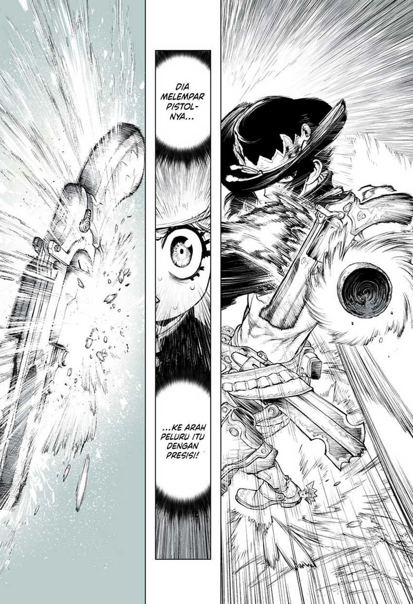 The Marshal King Chapter 11 Gambar 22