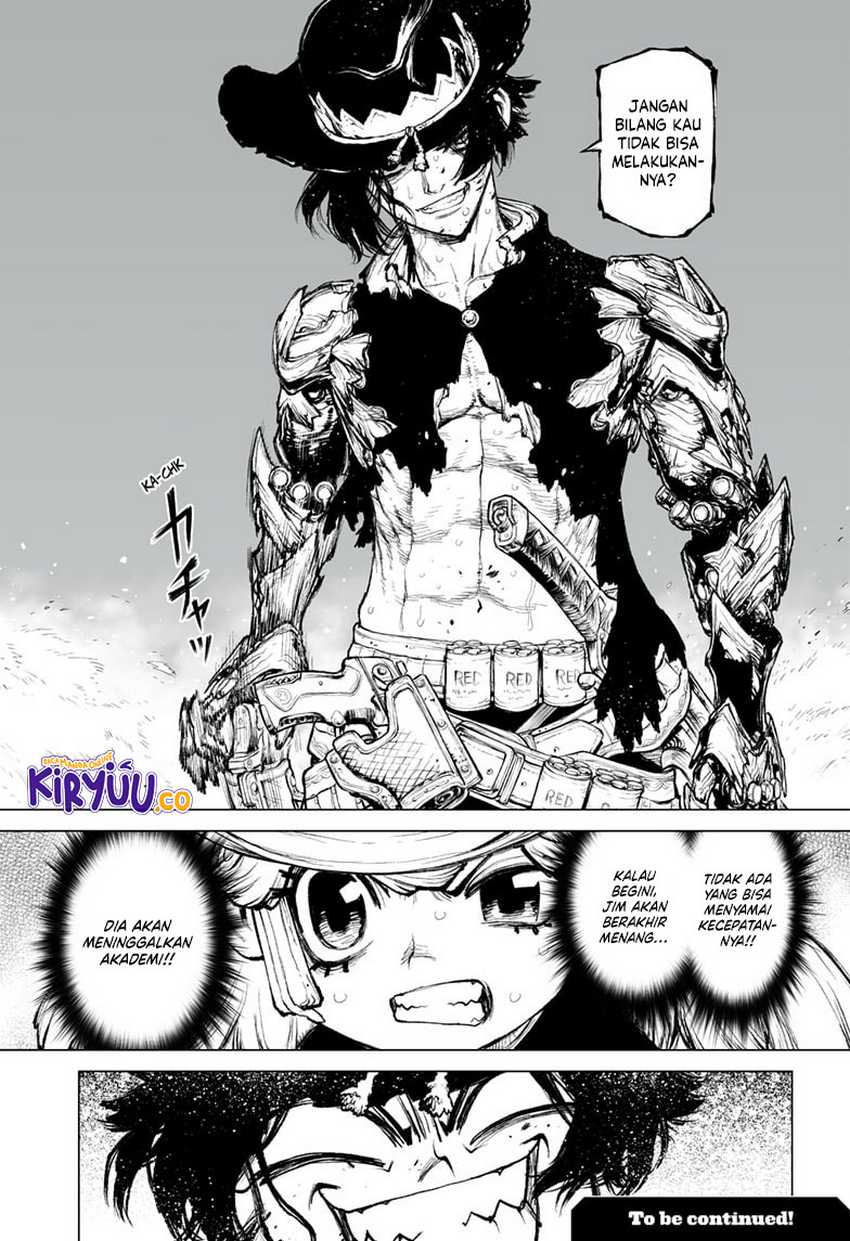 The Marshal King Chapter 11 Gambar 29