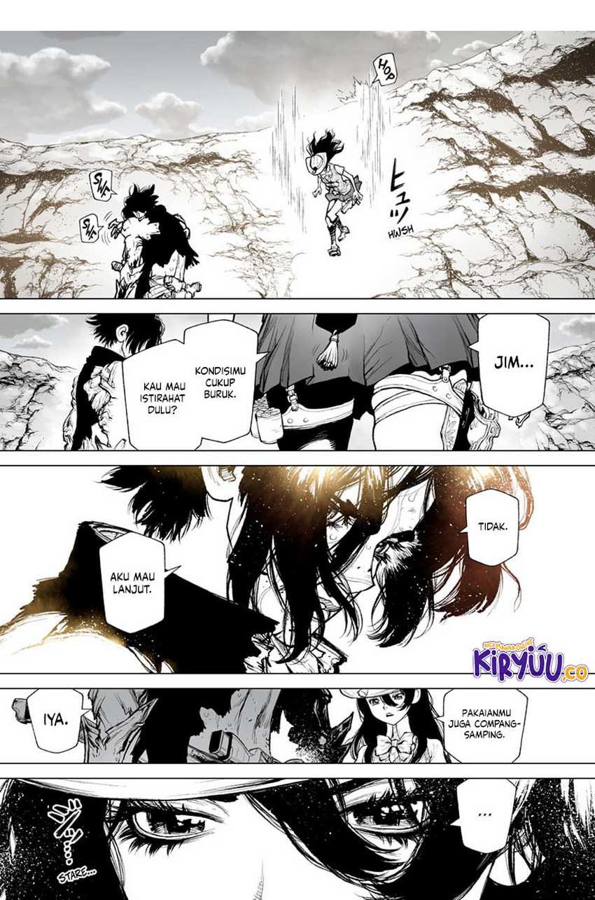 The Marshal King Chapter 11 Gambar 3