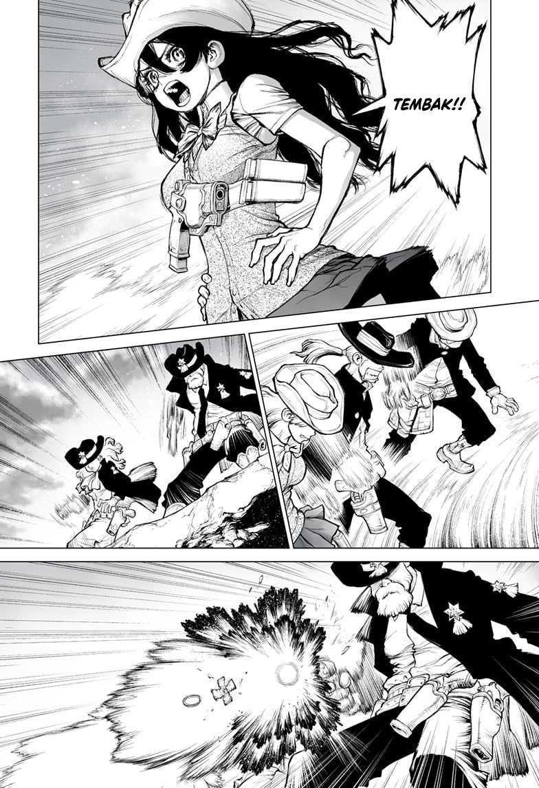 The Marshal King Chapter 12 Gambar 12