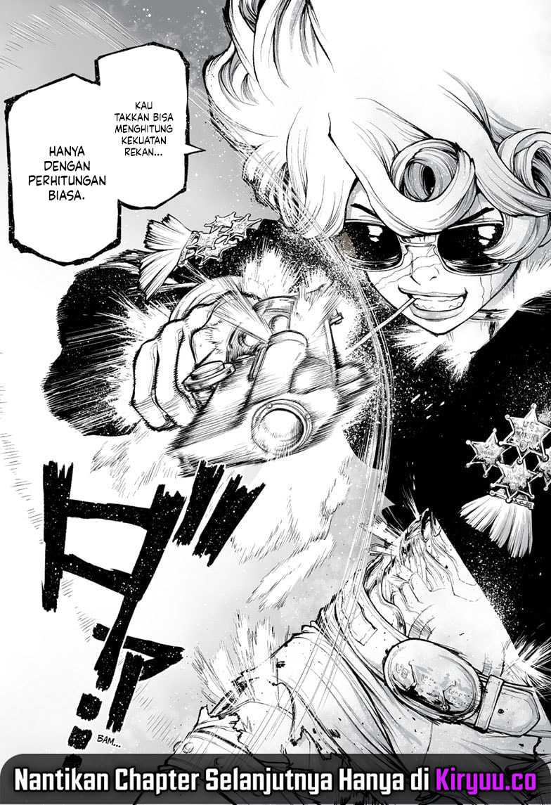 The Marshal King Chapter 12 Gambar 15