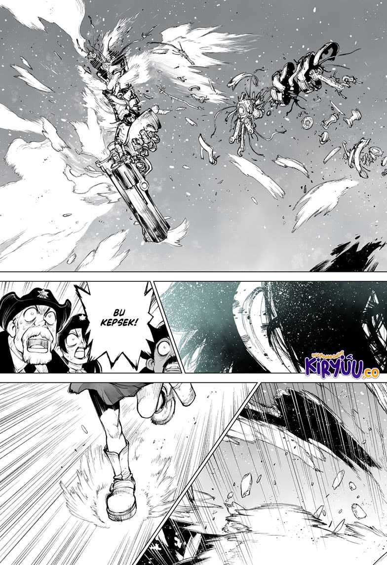 The Marshal King Chapter 12 Gambar 19