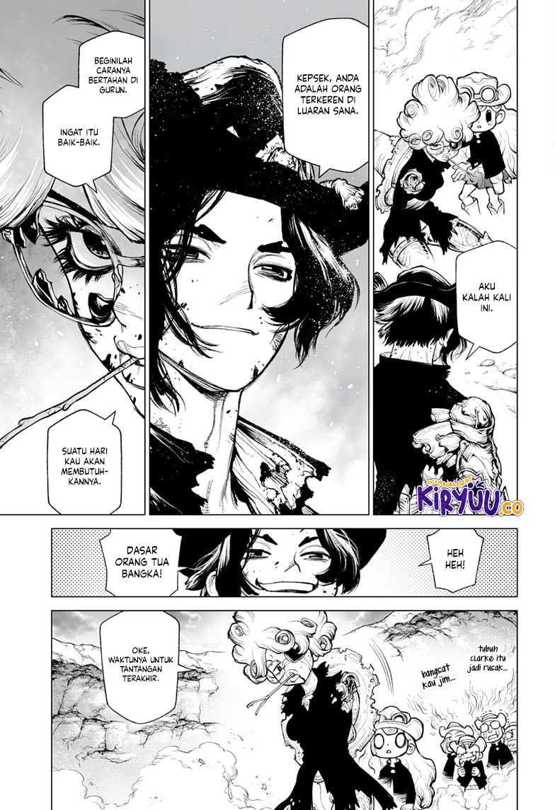 The Marshal King Chapter 12 Gambar 21