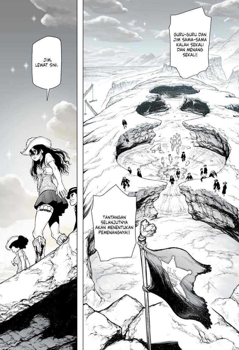 The Marshal King Chapter 12 Gambar 22