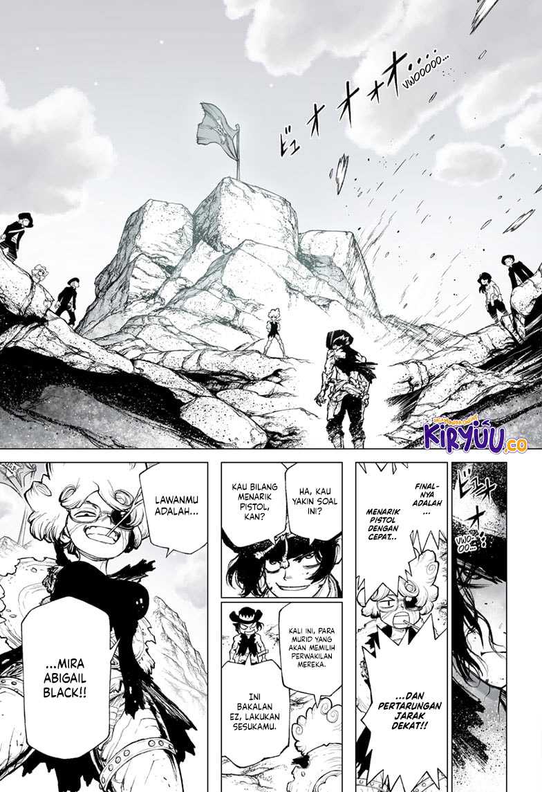 The Marshal King Chapter 12 Gambar 23