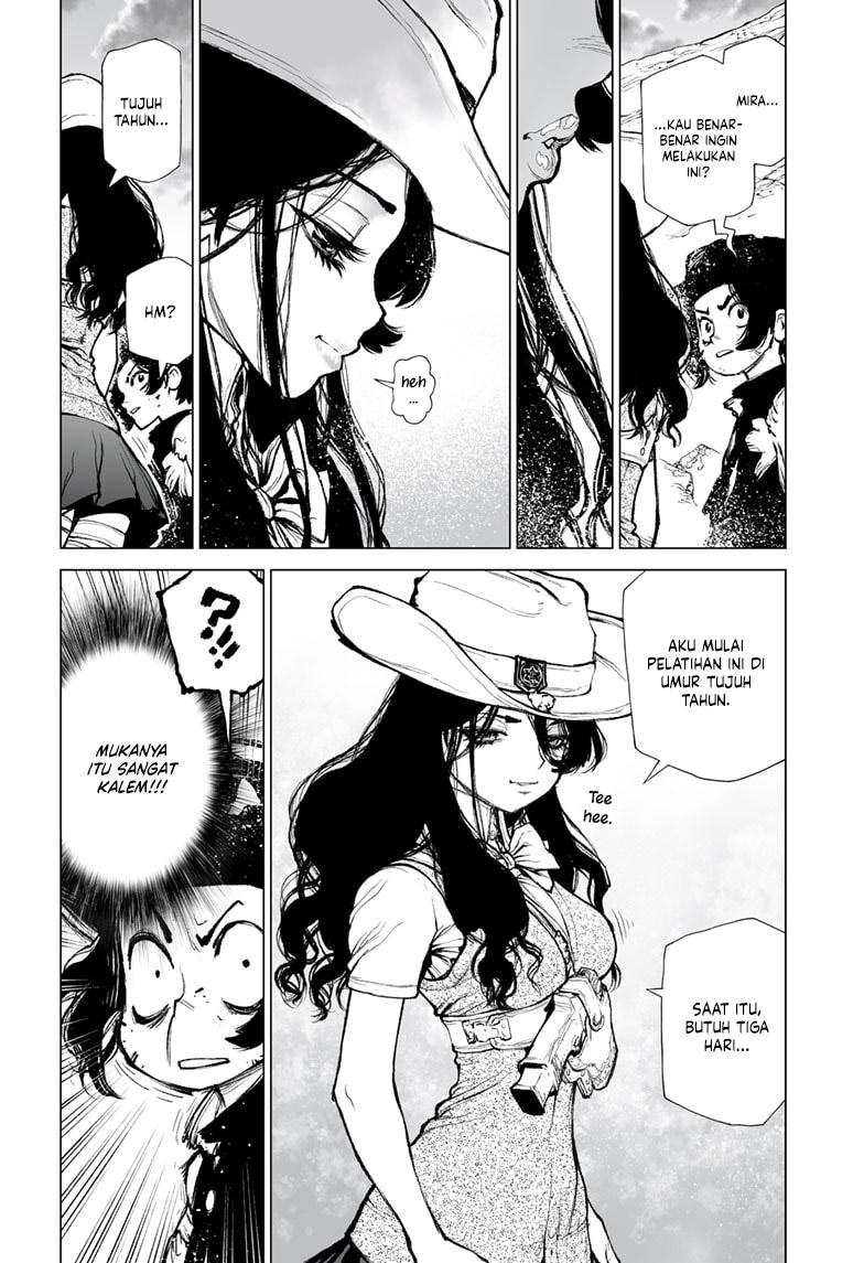 The Marshal King Chapter 13 Gambar 5