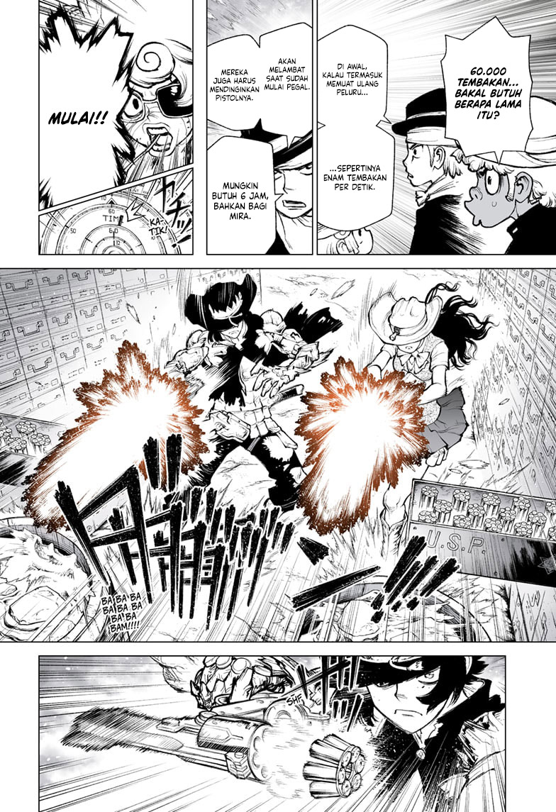 The Marshal King Chapter 13 Gambar 7