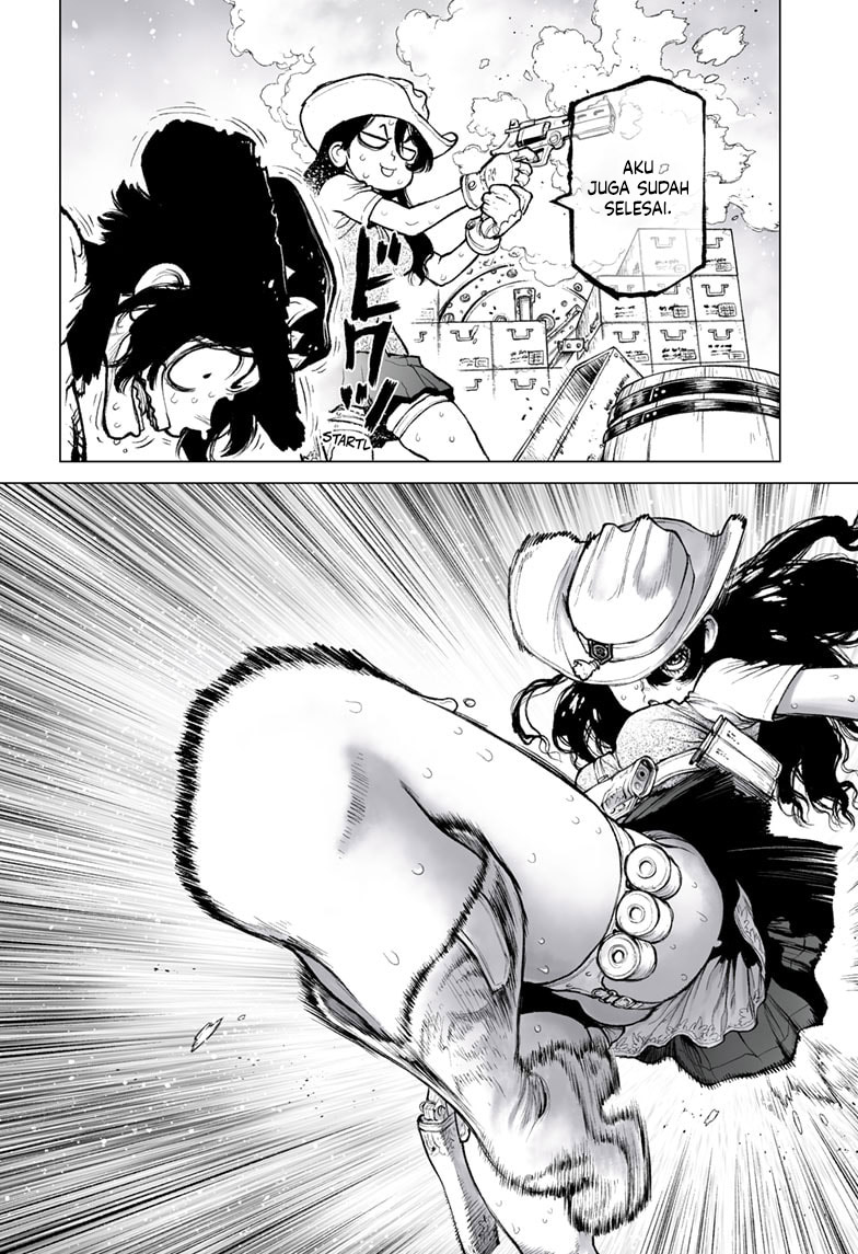 The Marshal King Chapter 13 Gambar 19