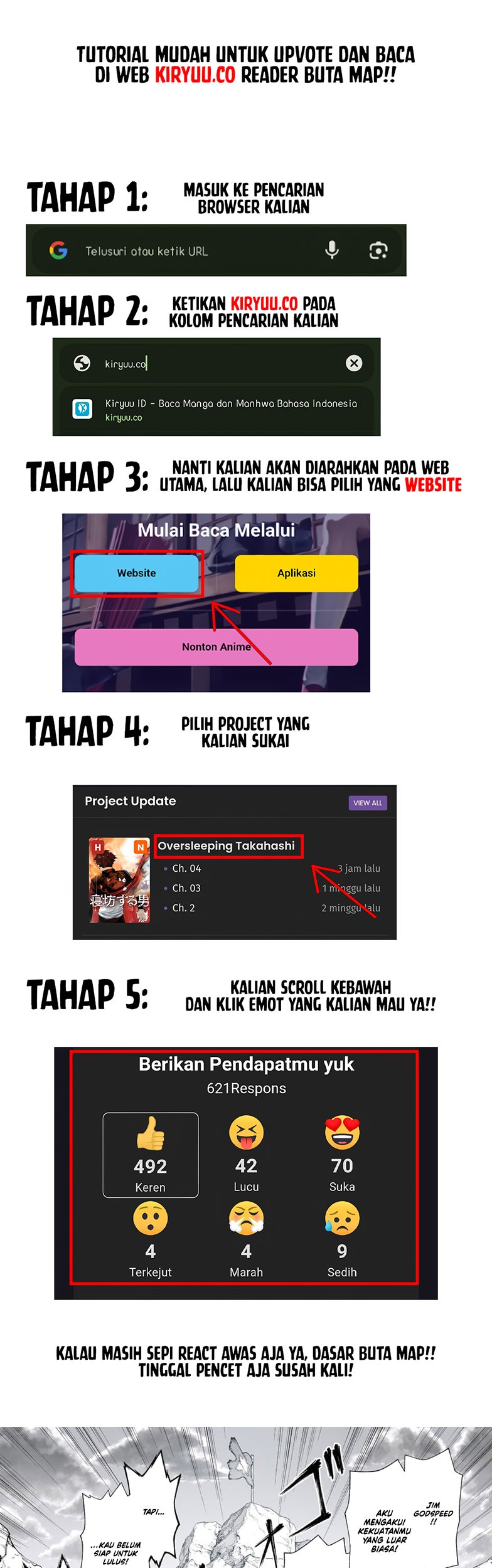 Komik The Marshal King Chapter 13 gambar nomor 1