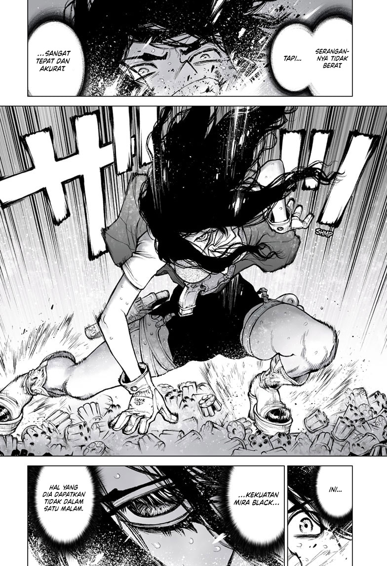 The Marshal King Chapter 13 Gambar 21