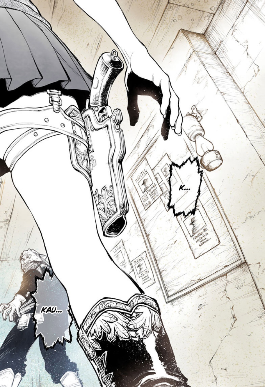 The Marshal King Chapter 2 Gambar 14