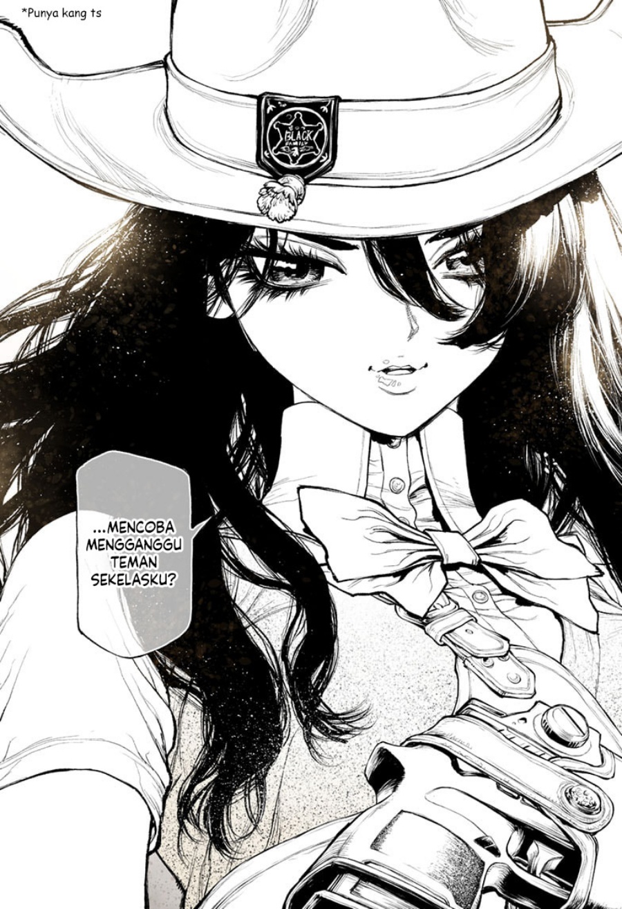 The Marshal King Chapter 2 Gambar 17