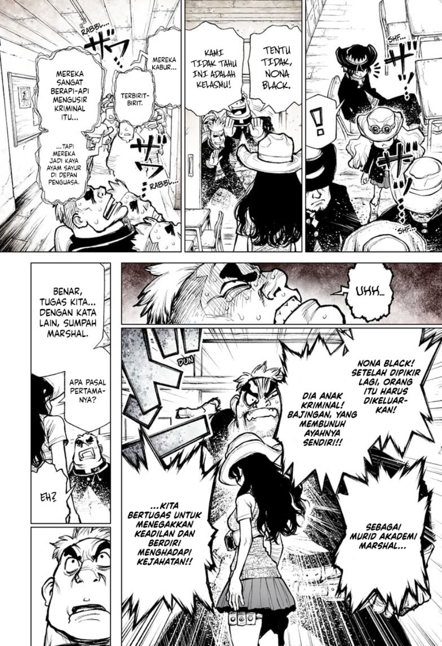 The Marshal King Chapter 2 Gambar 18