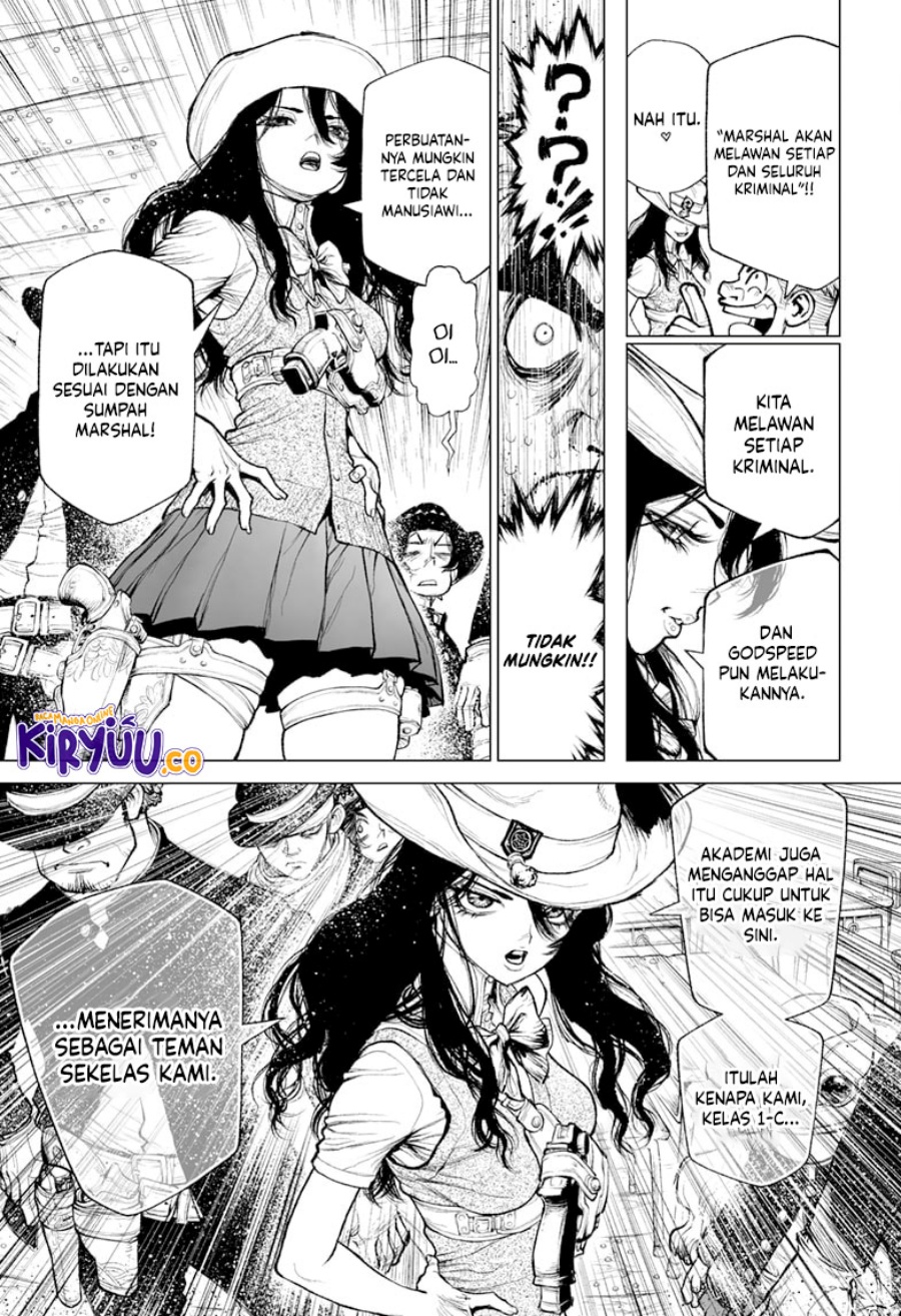 The Marshal King Chapter 2 Gambar 19